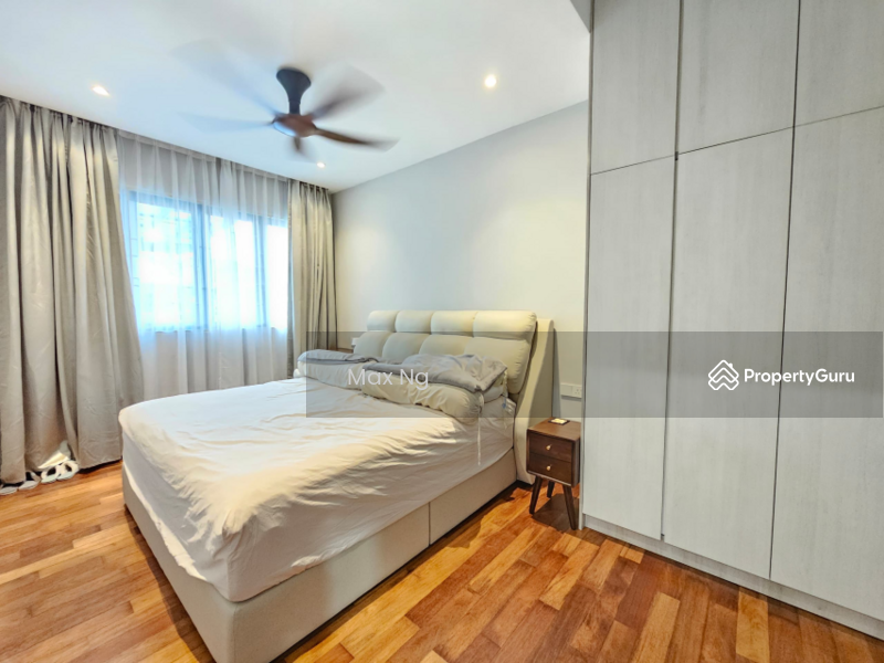 Untuk Dijual - 1.5 Storey Reservoir Garden Ayer Itam Fully Renovated Move In Condition