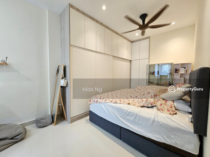 Untuk Dijual - 1.5 Storey Reservoir Garden Ayer Itam Fully Renovated Move In Condition