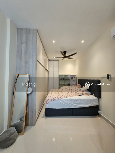 Untuk Dijual - 1.5 Storey Reservoir Garden Ayer Itam Fully Renovated Move In Condition