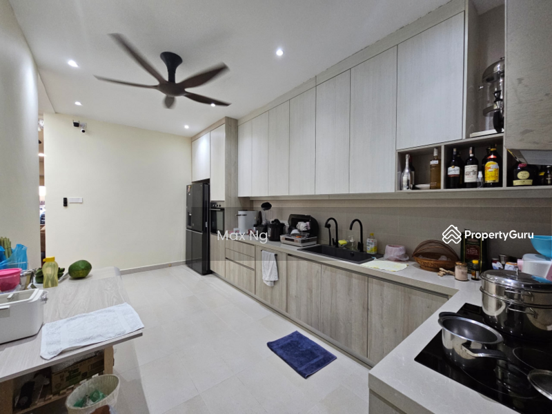 Untuk Dijual - 1.5 Storey Reservoir Garden Ayer Itam Fully Renovated Move In Condition