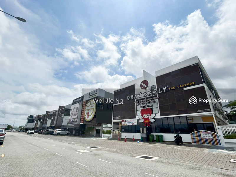 Untuk Disewa - Santuari Commercial Centre