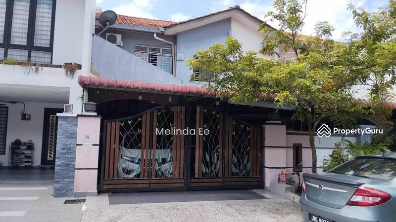 For Sale - Pasir Gudang Taman Mawar Fully Renovated 2 Storey Terrace 4bed