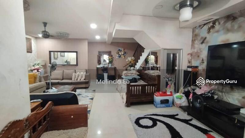 For Sale - Pasir Gudang Taman Mawar Fully Renovated 2 Storey Terrace 4bed