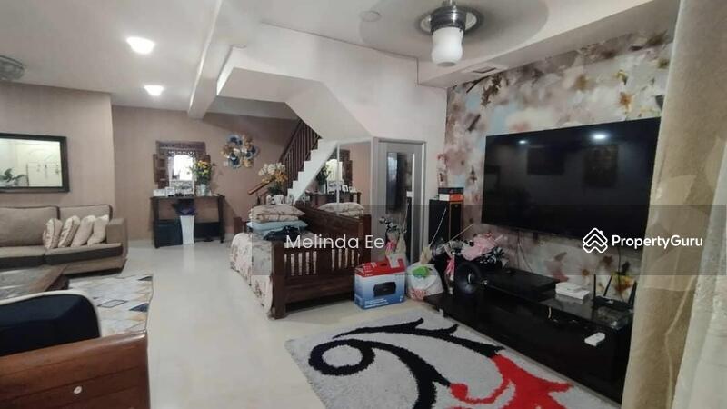 For Sale - Pasir Gudang Taman Mawar Fully Renovated 2 Storey Terrace 4bed