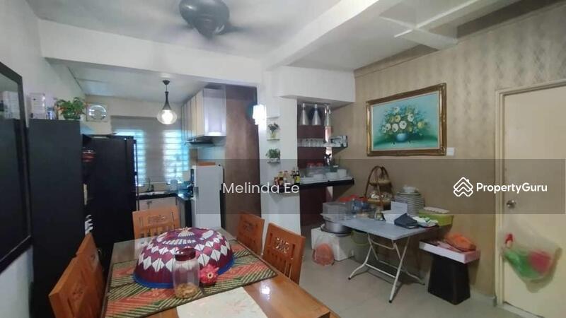 For Sale - Pasir Gudang Taman Mawar Fully Renovated 2 Storey Terrace 4bed