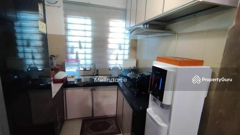 For Sale - Pasir Gudang Taman Mawar Fully Renovated 2 Storey Terrace 4bed