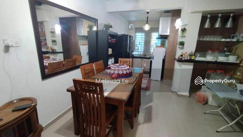 For Sale - Pasir Gudang Taman Mawar Fully Renovated 2 Storey Terrace 4bed