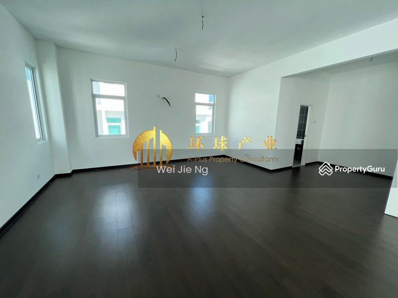 Untuk Dijual - Zero-Lot Bungalow at Hillpark Residences