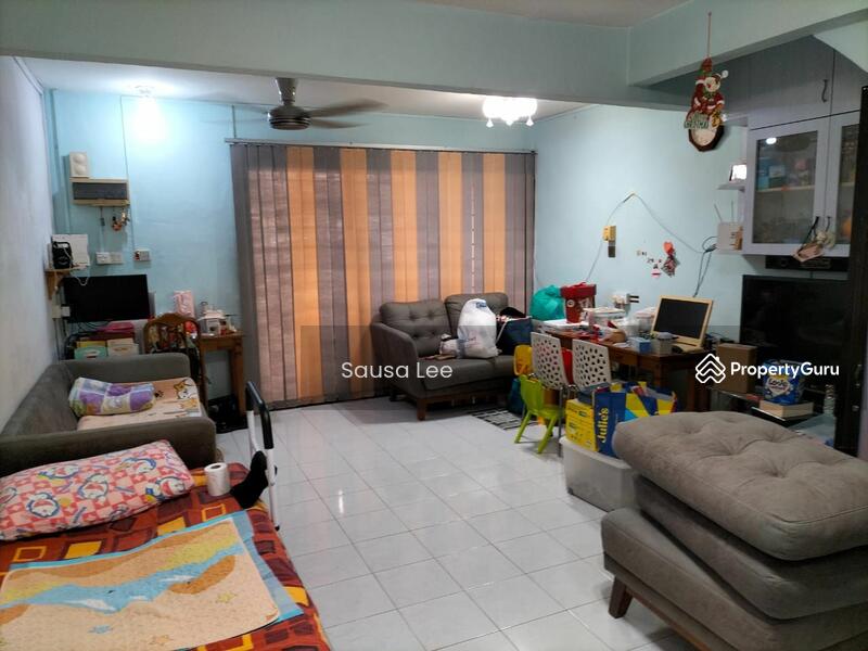 Untuk Dijual - 2-storey Terrace House at Desa Cemerlang