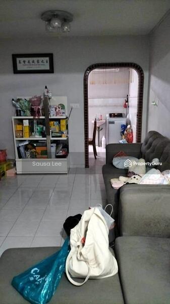 Untuk Dijual - 2-storey Terrace House at Desa Cemerlang