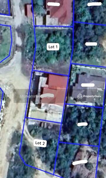 For Sale - Kampung Bukit Mentok