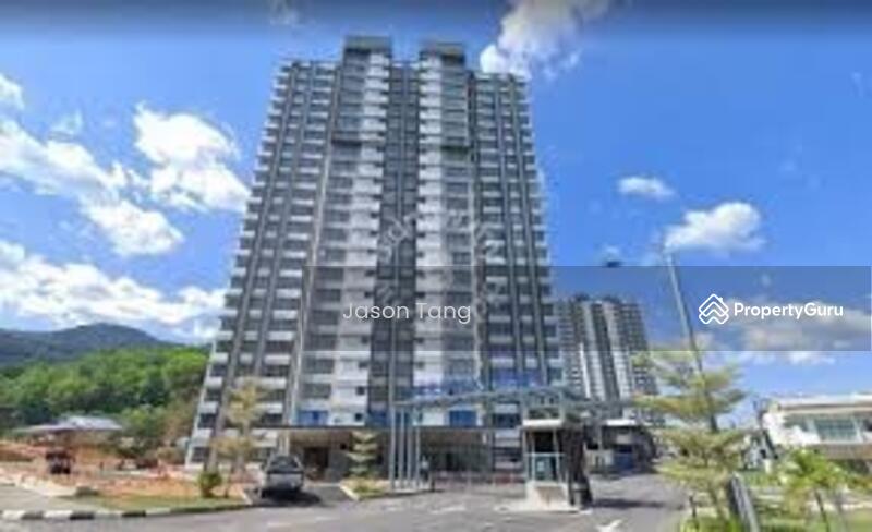 Untuk Dijual - Meru Heights Residences @ Scientex Meru