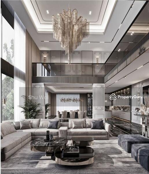 For Sale - Breaking News:Gated Guarded+Clubhouse+Mansion Layout+Elegance+Prestige Exclusive Living