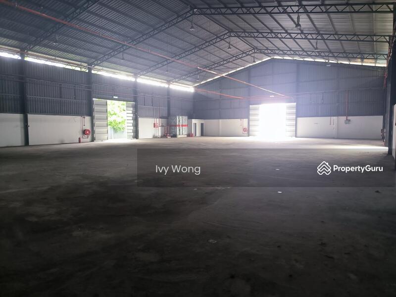 For Rent - Warehouse For Let at Pusat Perdagangan Subang Permai, Shah Alam, Desa Subang Permai, Shah Alam