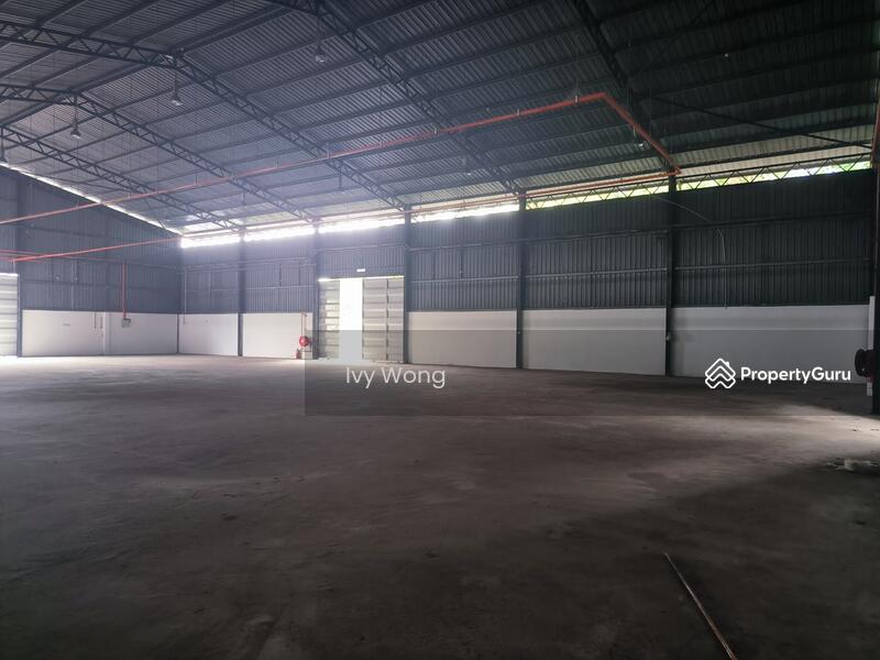 For Rent - Warehouse For Let at Pusat Perdagangan Subang Permai, Shah Alam, Desa Subang Permai, Shah Alam
