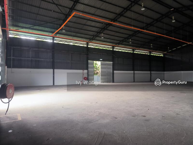 For Rent - Warehouse For Let at Pusat Perdagangan Subang Permai, Shah Alam, Desa Subang Permai, Shah Alam