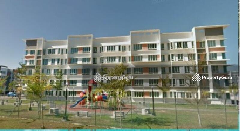 For Sale - University Utama Kondominium