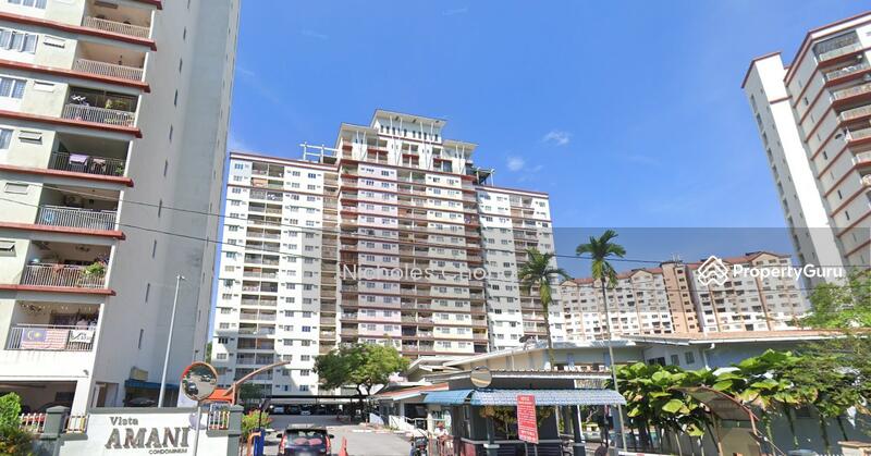 Untuk Dijual - Vista Amani