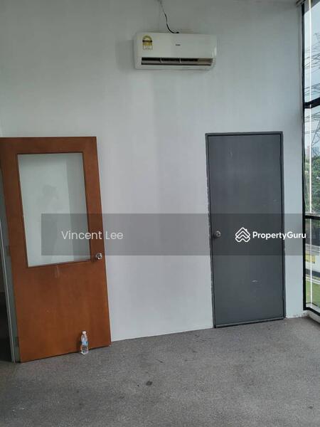 For Rent - 2nd Floor Office for Rent at Sentul