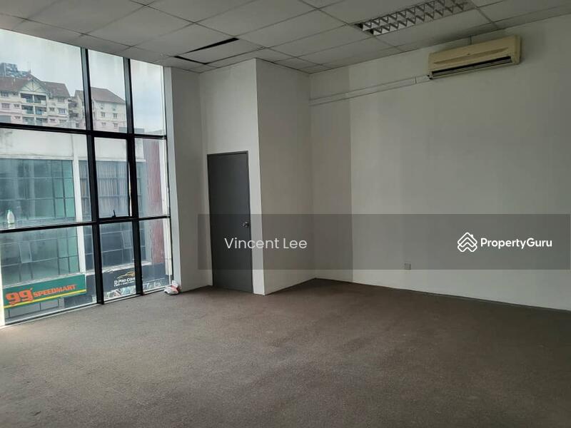 For Rent - 2nd Floor Office for Rent at Sentul