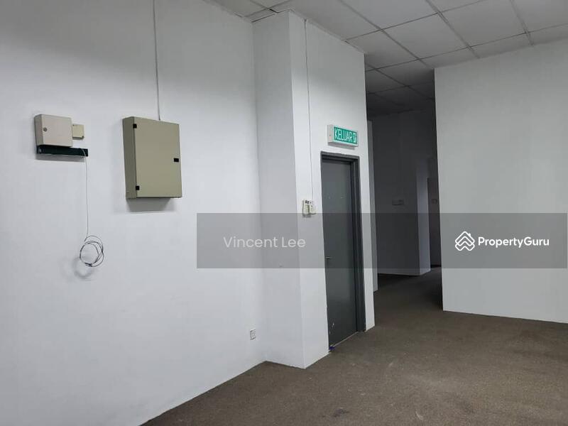 For Rent - 2nd Floor Office for Rent at Sentul