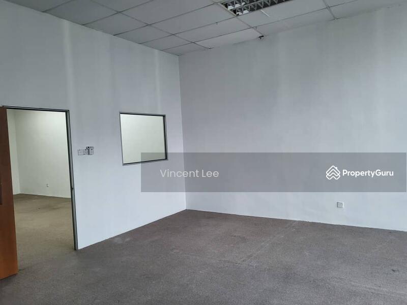 For Rent - 2nd Floor Office for Rent at Sentul