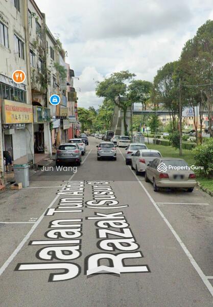 For Sale - Jalan Tun Abdul Razak Jalan Tun Abdul Razak