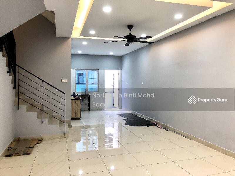 For Sale - Facing Open,renovated, 3 storey bayu height 2,Seri kembangan