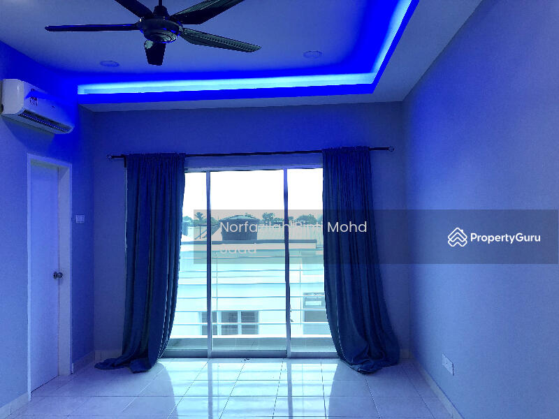 For Sale - Facing Open,renovated, 3 storey bayu height 2,Seri kembangan
