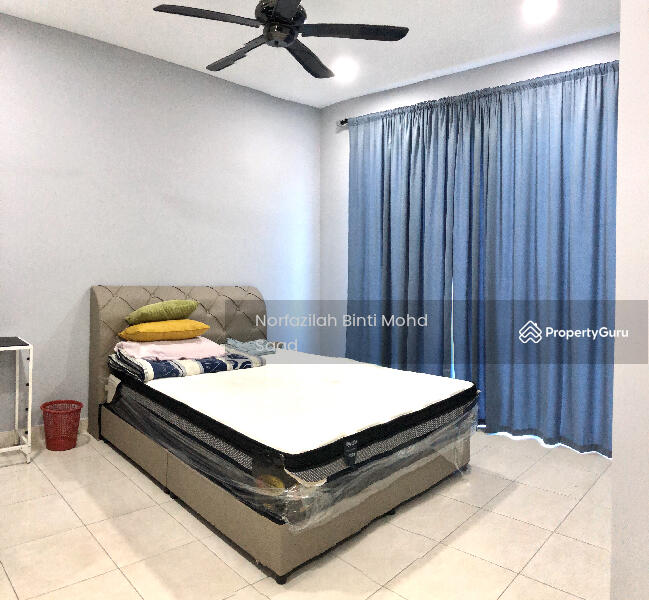 For Sale - Facing Open,renovated, 3 storey bayu height 2,Seri kembangan