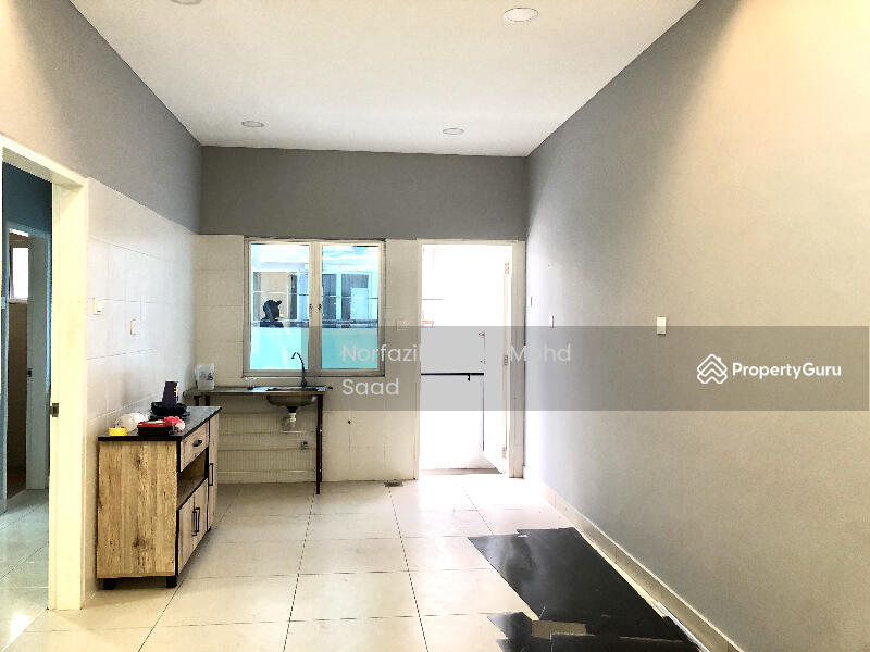 For Sale - Facing Open,renovated, 3 storey bayu height 2,Seri kembangan