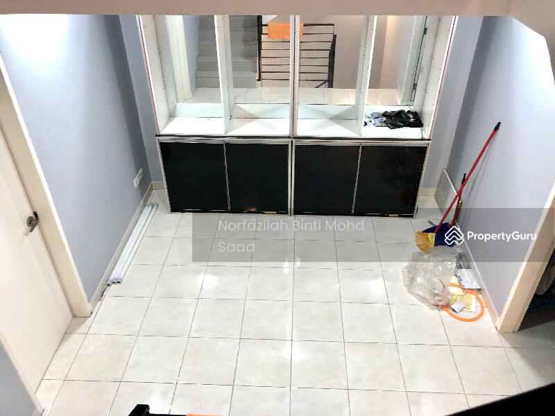 For Sale - Facing Open,renovated, 3 storey bayu height 2,Seri kembangan