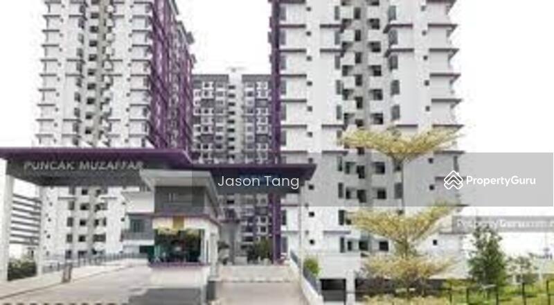 Untuk Dijual - The Heights Residence