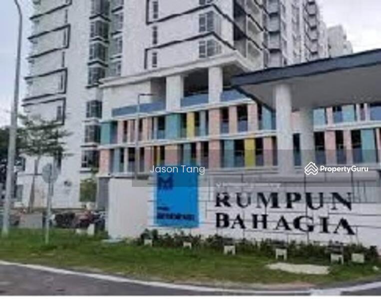 For Sale - Residensi Rumpun Bahagia (Residensi Melaka Tengah 1)
