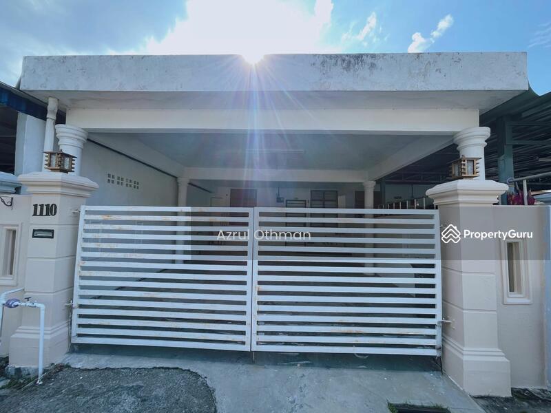 For Sale - 1-storey Terraced House at Taman Nusa Intan