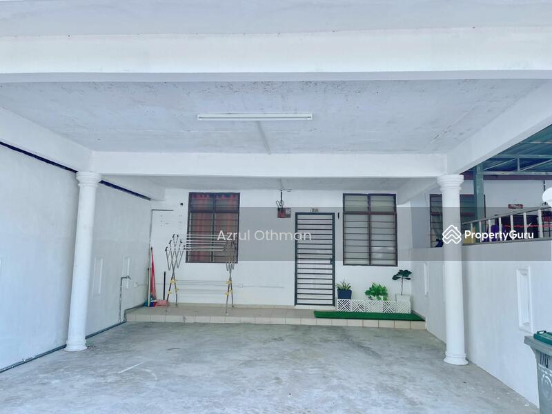 For Sale - 1-storey Terraced House at Taman Nusa Intan