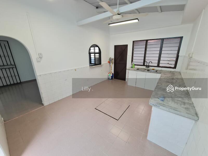Untuk Dijual - Taman Goh Guan Ho @ Jalan Joki - 2 Storey Semi-Detached