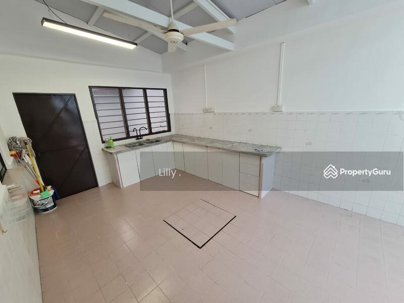 Untuk Dijual - Taman Goh Guan Ho @ Jalan Joki - 2 Storey Semi-Detached