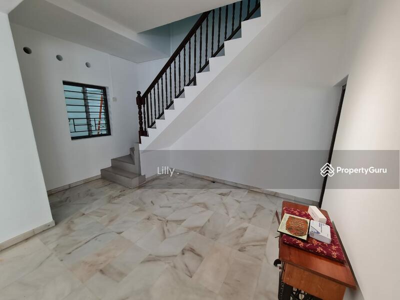 Untuk Dijual - Taman Goh Guan Ho @ Jalan Joki - 2 Storey Semi-Detached