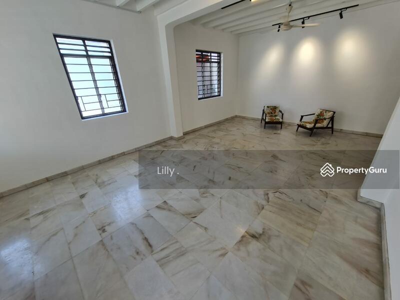 Untuk Dijual - Taman Goh Guan Ho @ Jalan Joki - 2 Storey Semi-Detached
