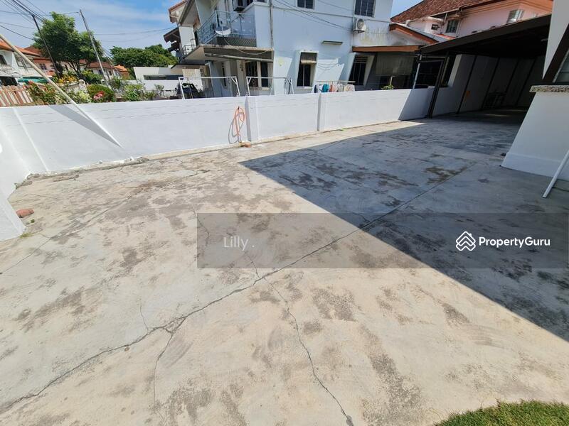 Untuk Dijual - Taman Goh Guan Ho @ Jalan Joki - 2 Storey Semi-Detached