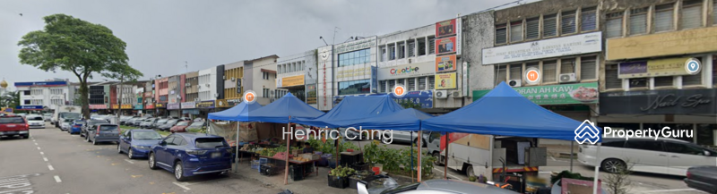 For Sale - Taman Pelangi