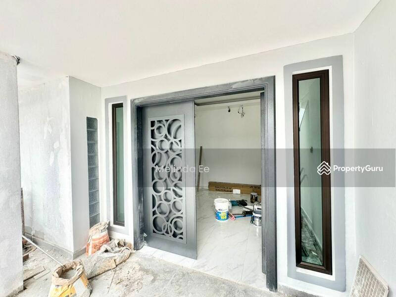 Untuk Dijual - Pasir Gudang Taman Air Biru Refurbish Renovated 2 Storey Terrace 5bed