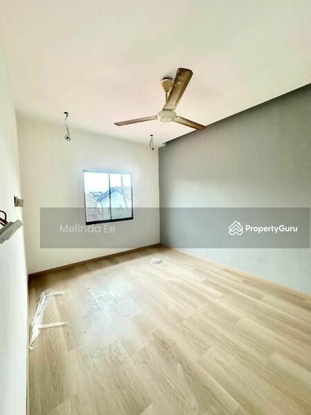 Untuk Dijual - Pasir Gudang Taman Air Biru Refurbish Renovated 2 Storey Terrace 5bed