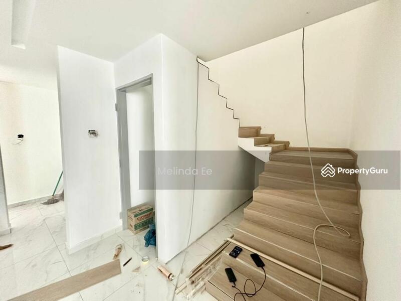 Untuk Dijual - Pasir Gudang Taman Air Biru Refurbish Renovated 2 Storey Terrace 5bed