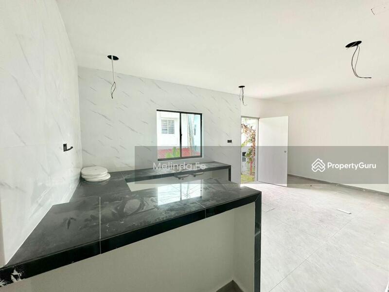 Untuk Dijual - Pasir Gudang Taman Air Biru Refurbish Renovated 2 Storey Terrace 5bed