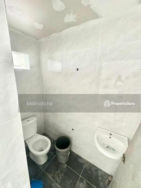 Untuk Dijual - Pasir Gudang Taman Air Biru Refurbish Renovated 2 Storey Terrace 5bed