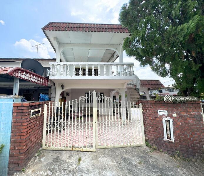 Untuk Dijual - Taman Serdang Raya (Double Storey )
