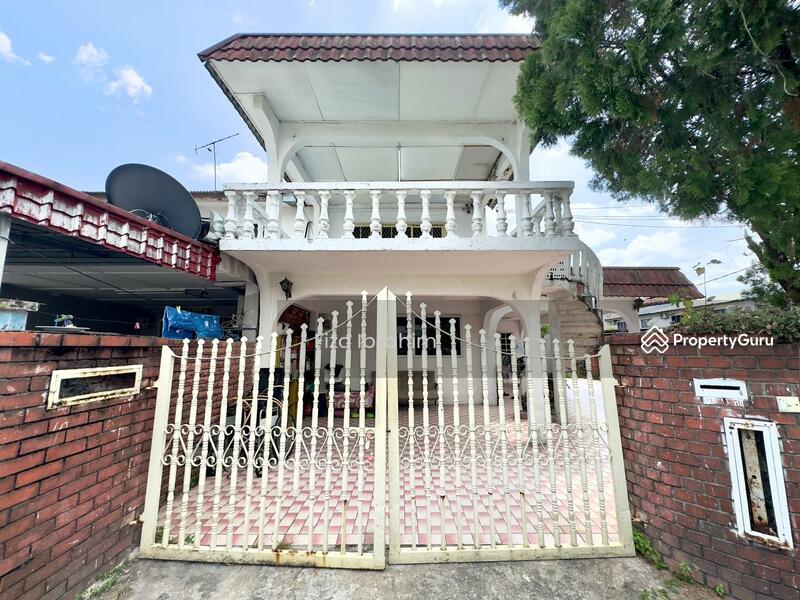 Untuk Dijual - Taman Serdang Raya (Double Storey )