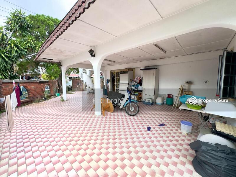 Untuk Dijual - Taman Serdang Raya (Double Storey )